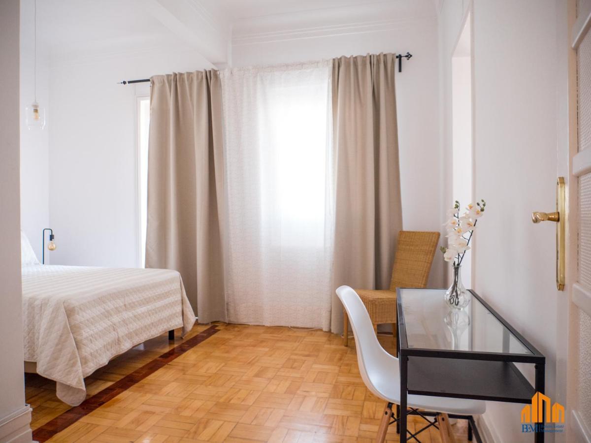 Rodrigues Sampaio Residence * Lisboa